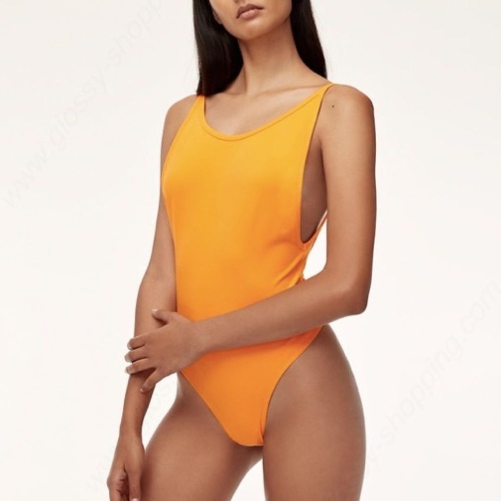 Aritzia TNA Cozumel Bodysuit Small